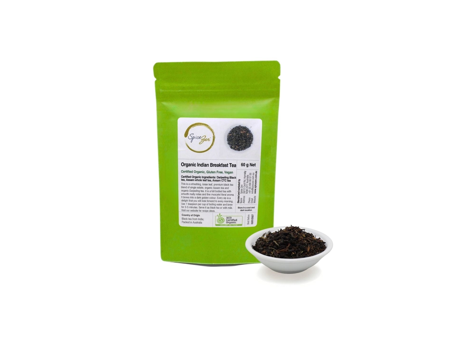 Indian Breakfast Tea