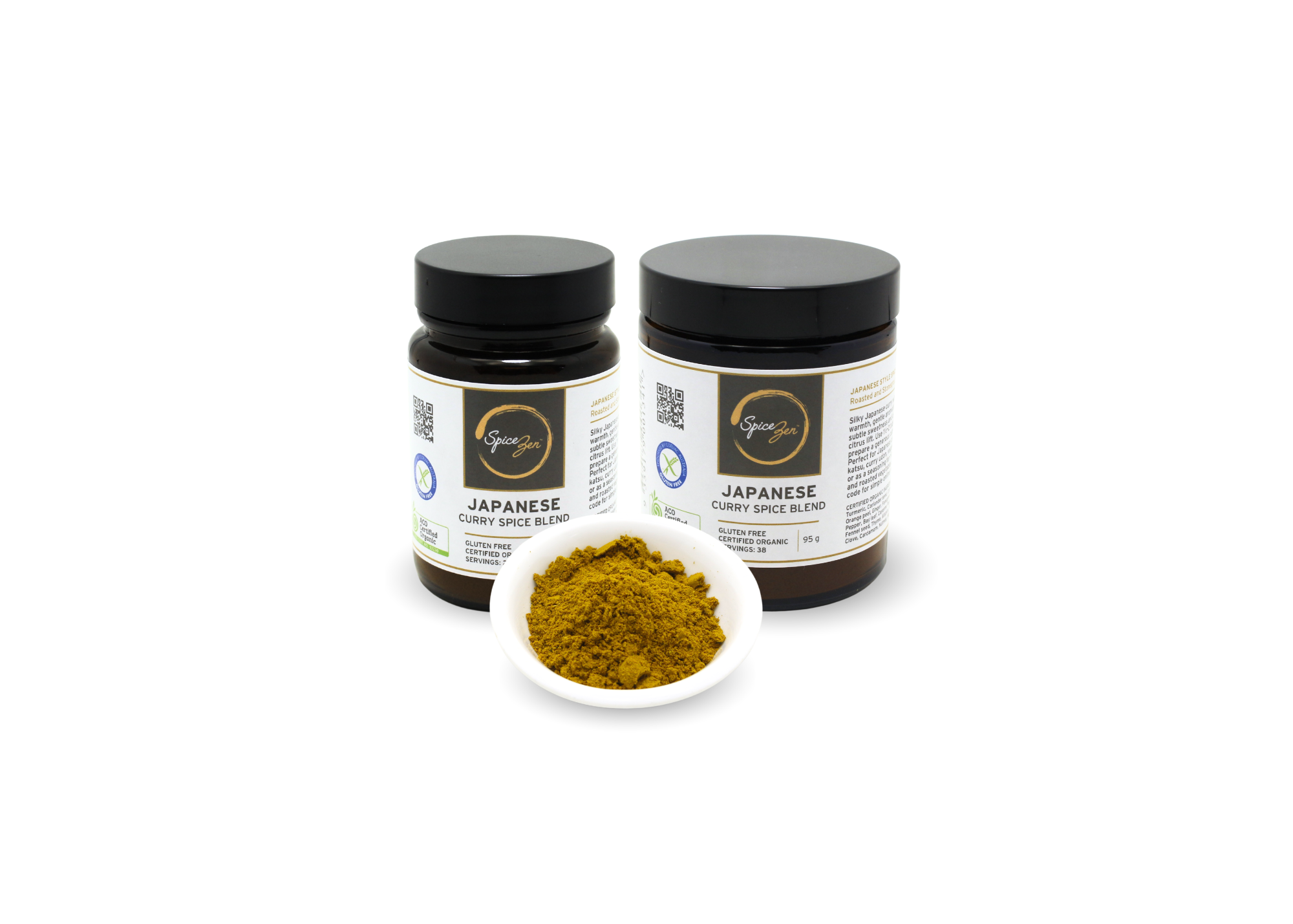 Japanese Curry Spice Blend