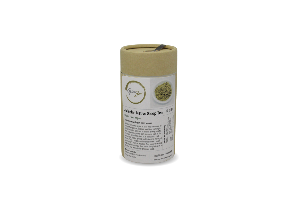 Jilungin - Native Sleep Tea