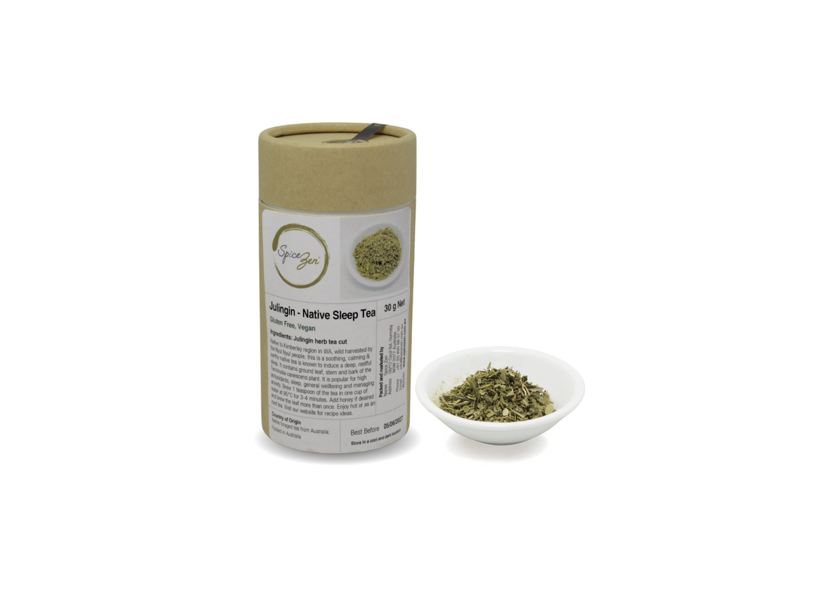 Jilungin - Native Sleep Tea