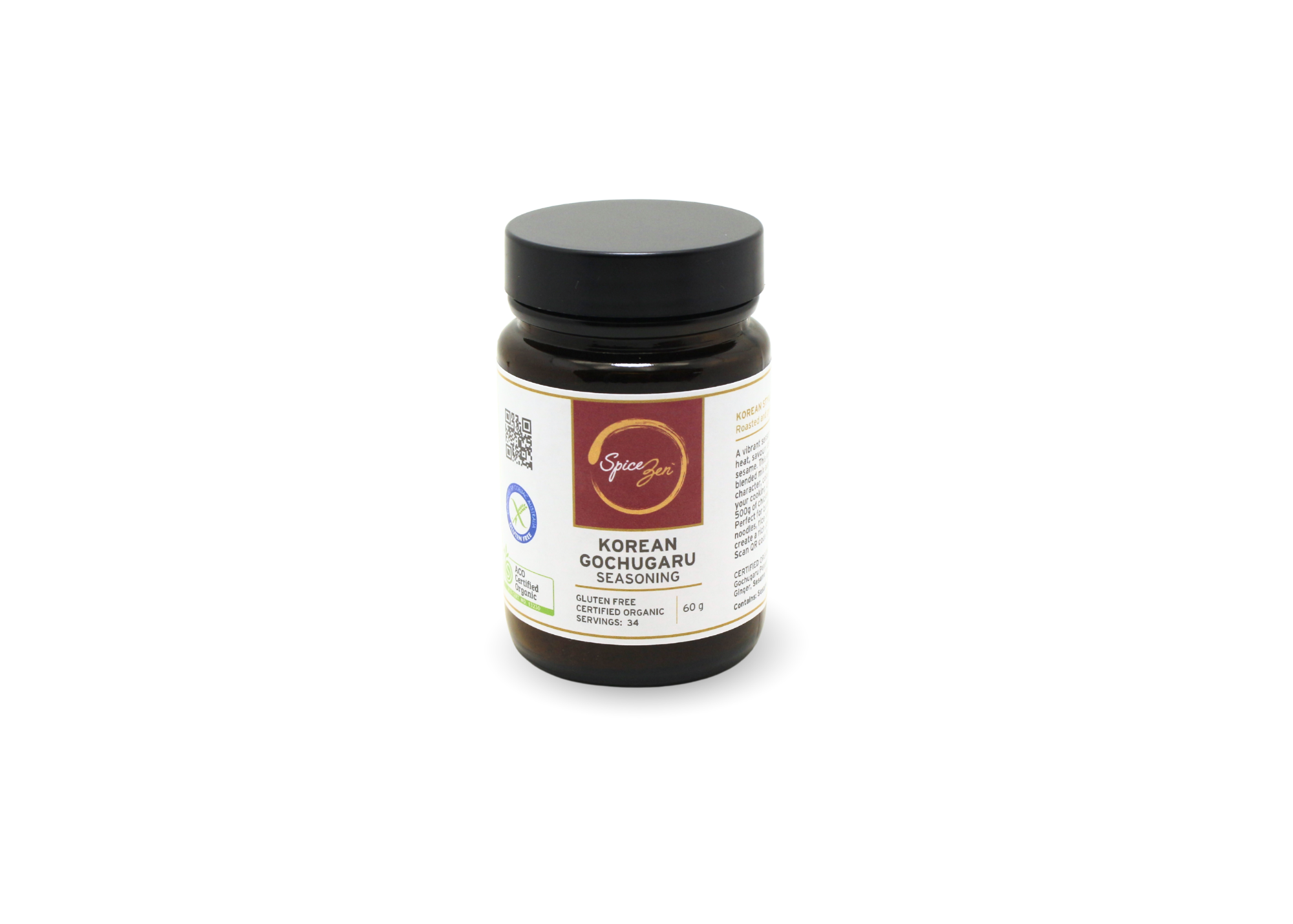 Korean Gochugaru Seasoning