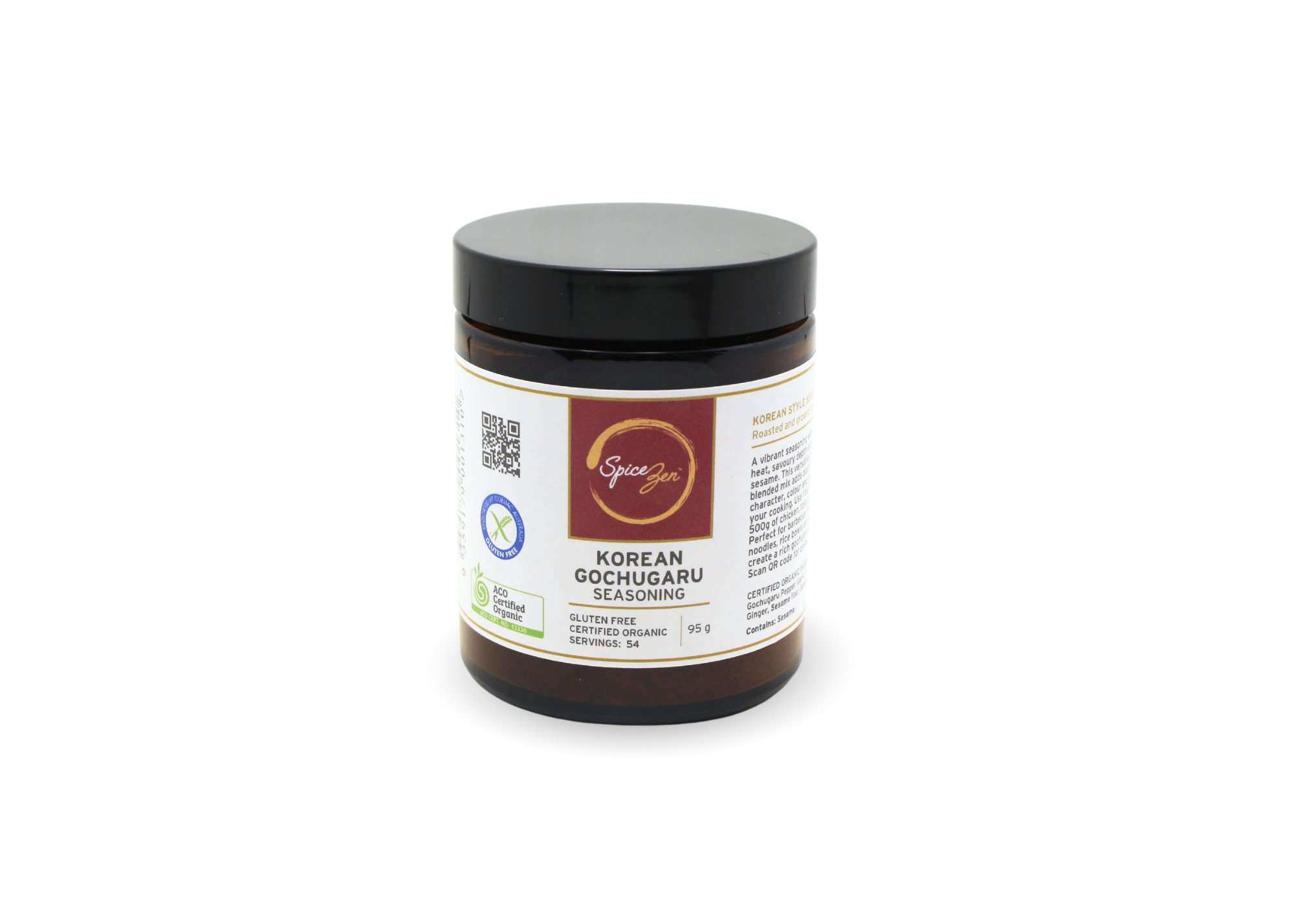 Korean Gochugaru Seasoning