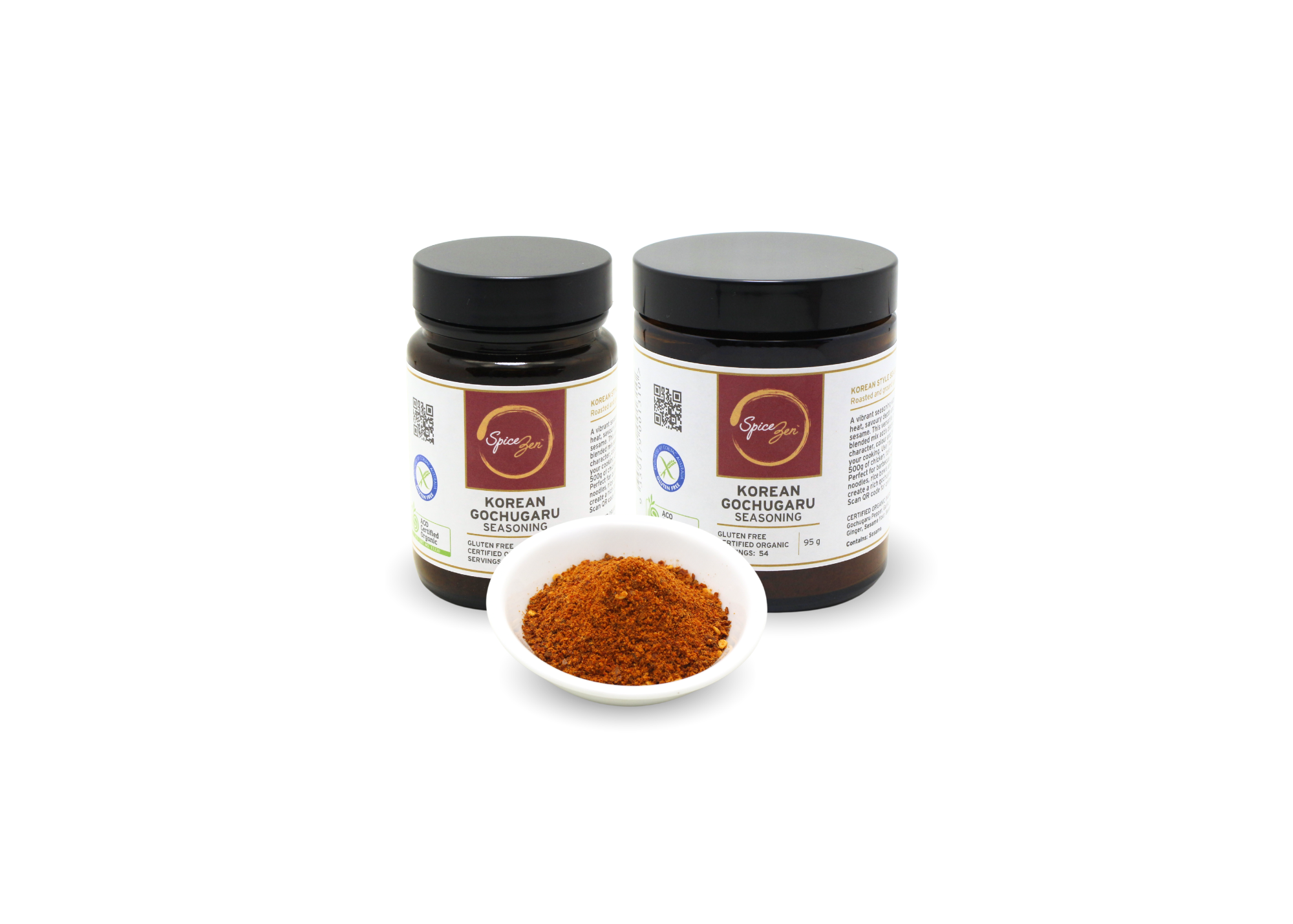 Korean Gochugaru Seasoning