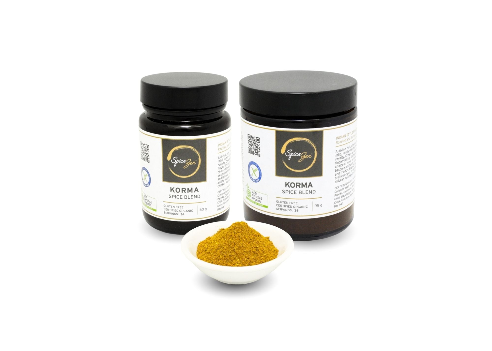 Korma Spice Blend