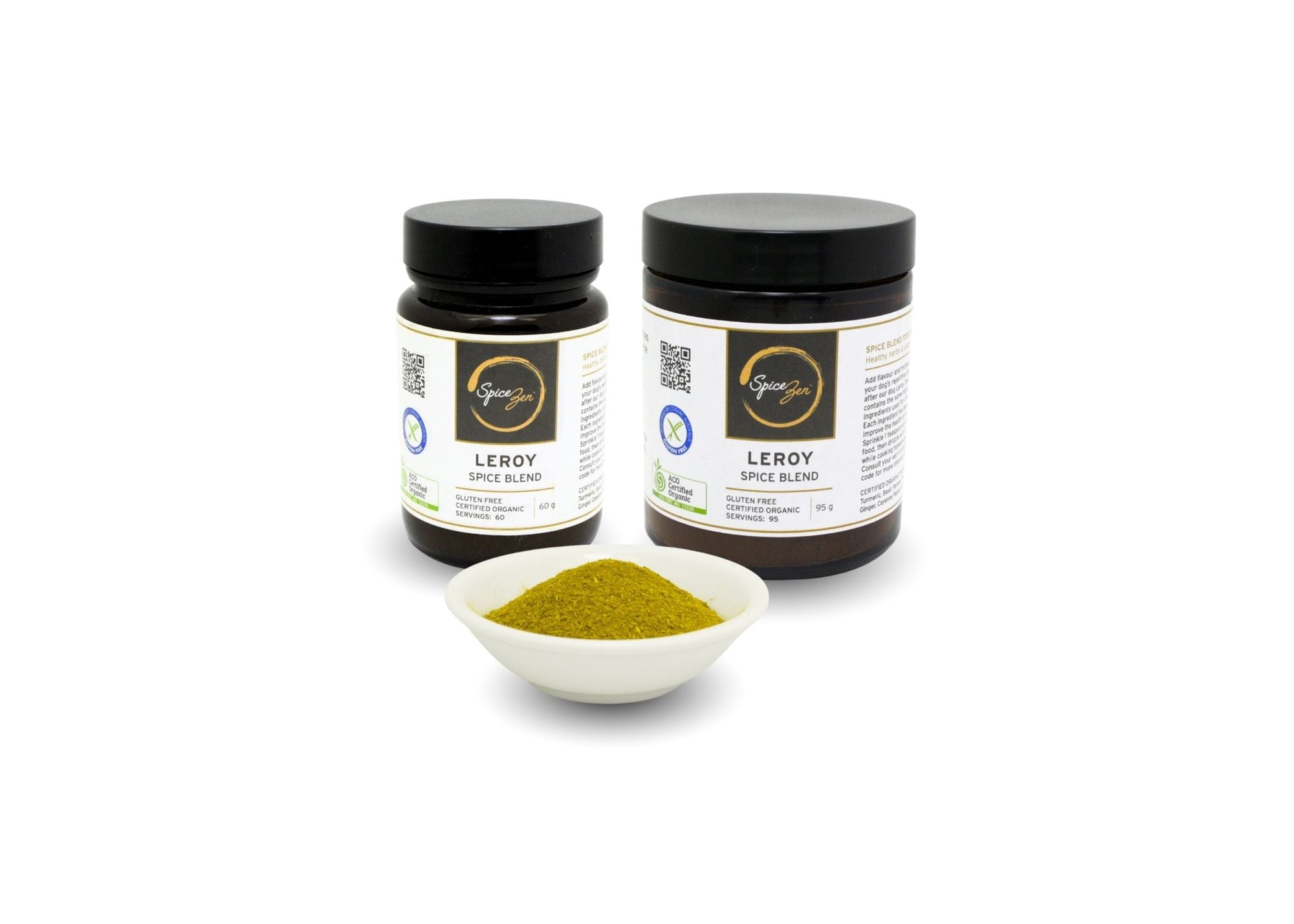 Leroy Spice Blend (for Dogs)