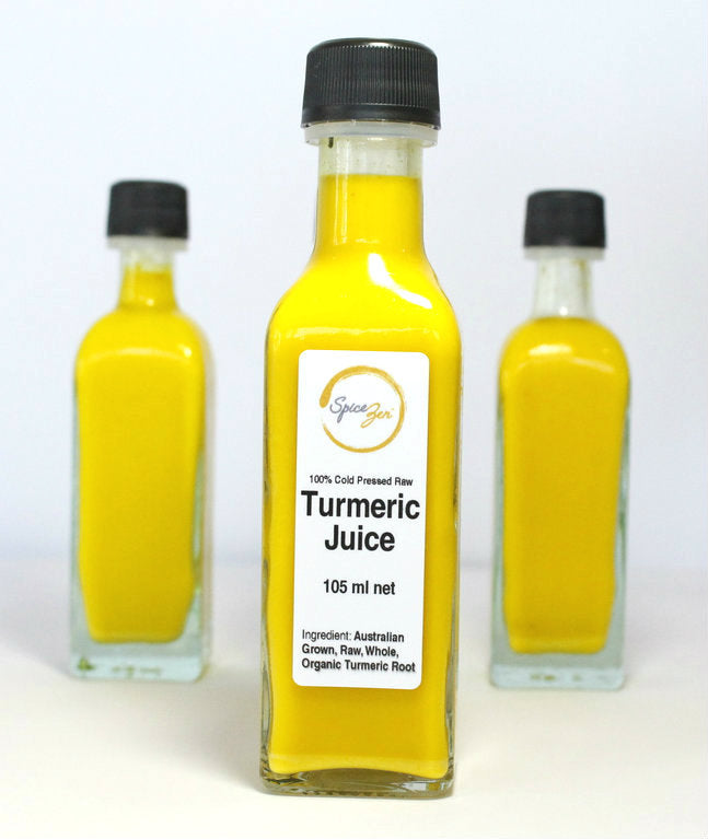 Turmeric Juice
