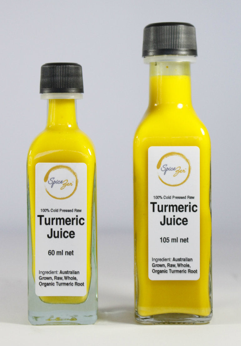 Turmeric Juice