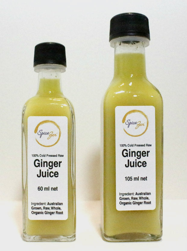 Ginger Juice