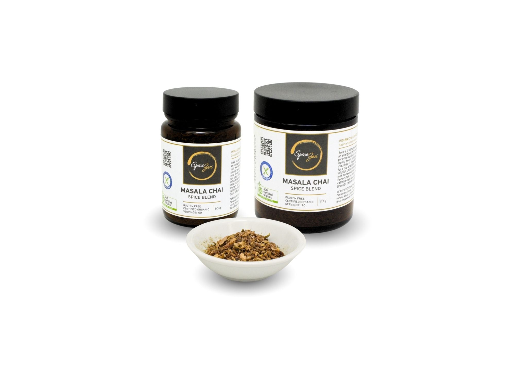 Masala Chai Spice Blend