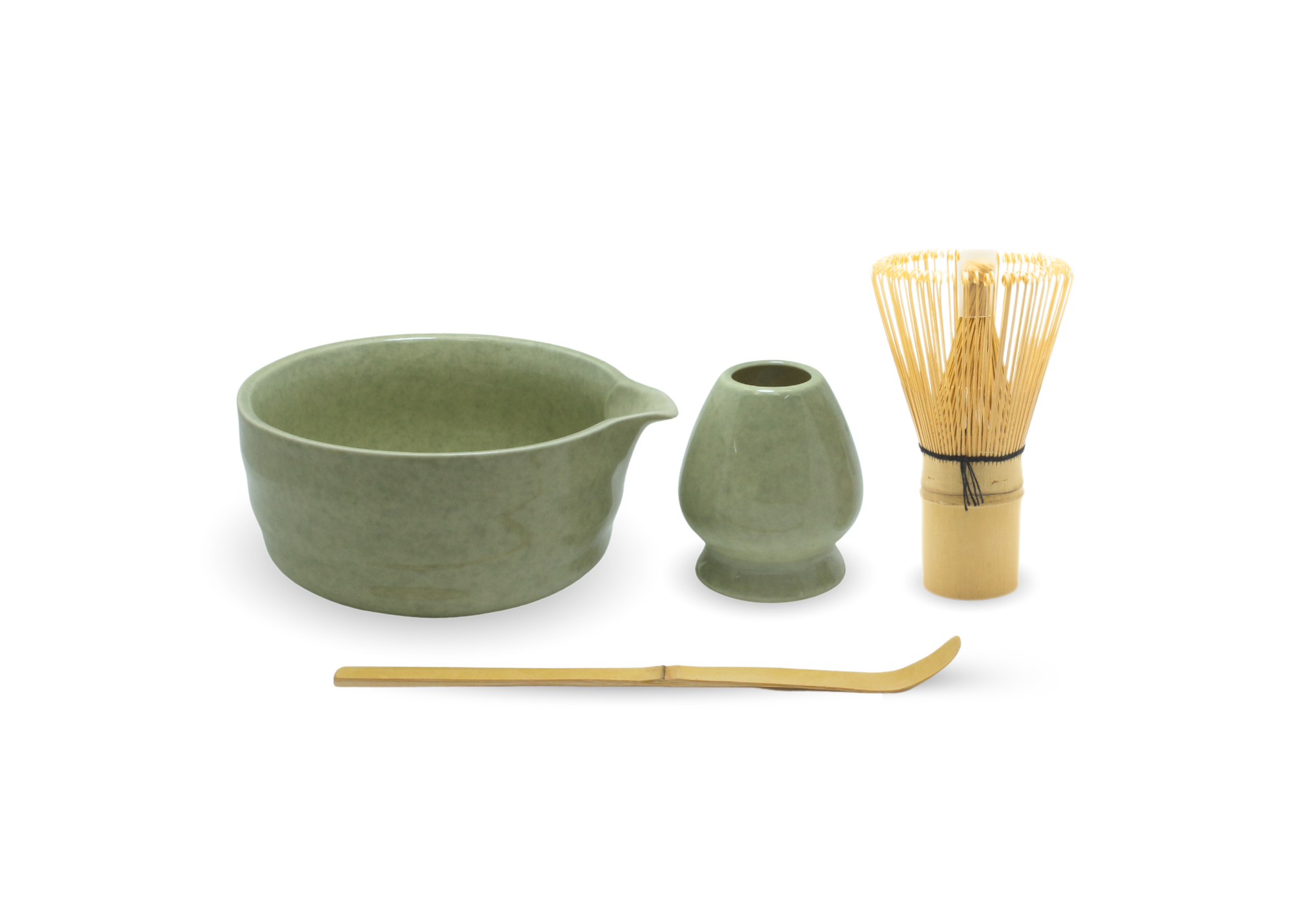 Spice Zen Matcha Ritual Set