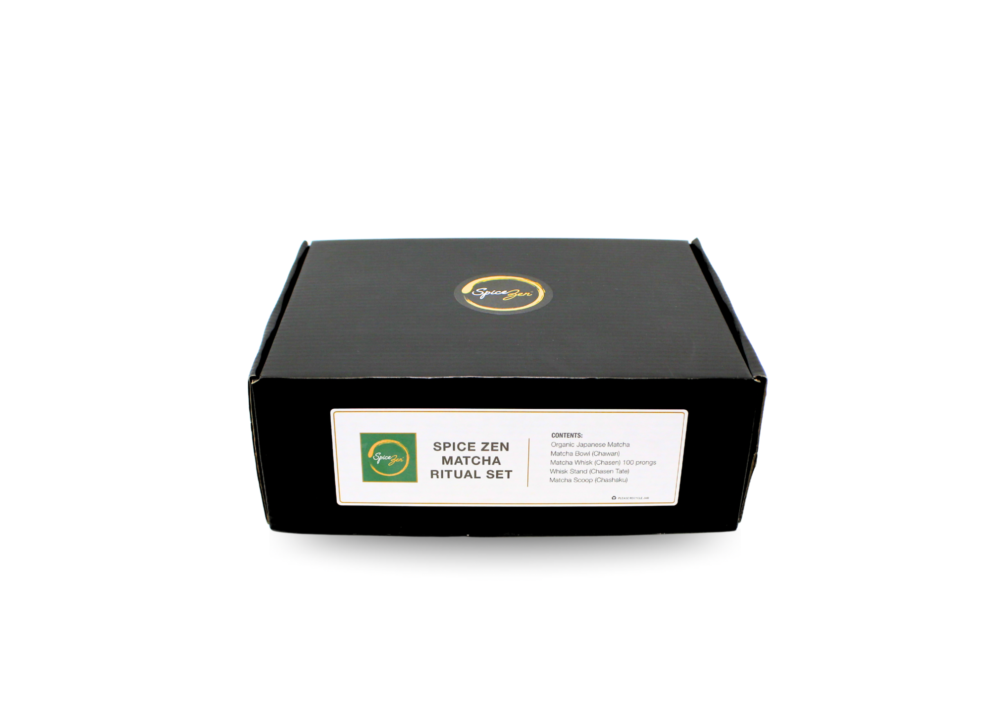 Spice Zen Matcha Ritual Set