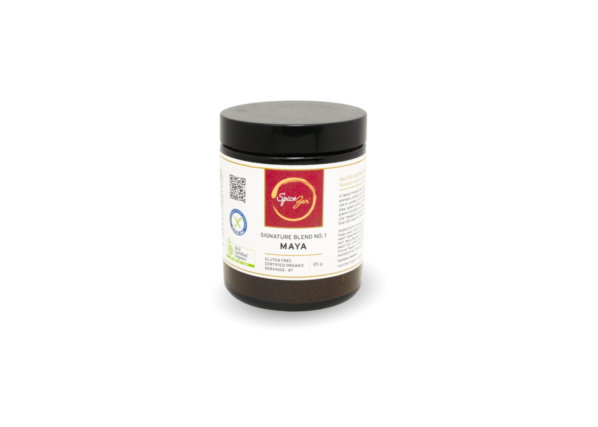 Spice Zen Signature Blend No. 1 - Maya