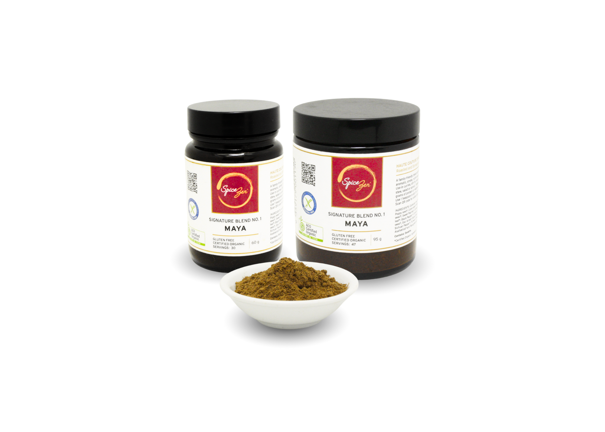 Spice Zen Signature Blend No. 1 - Maya