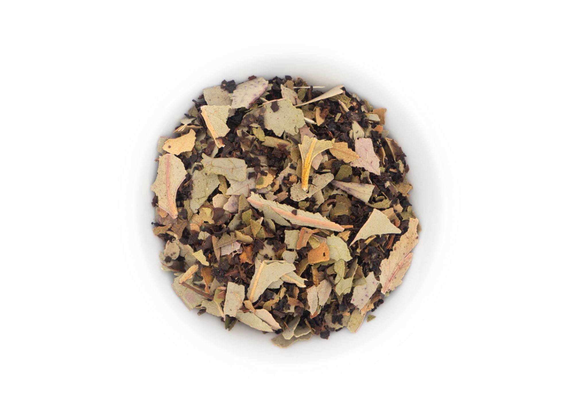 Myrtle Berry Bush Tea