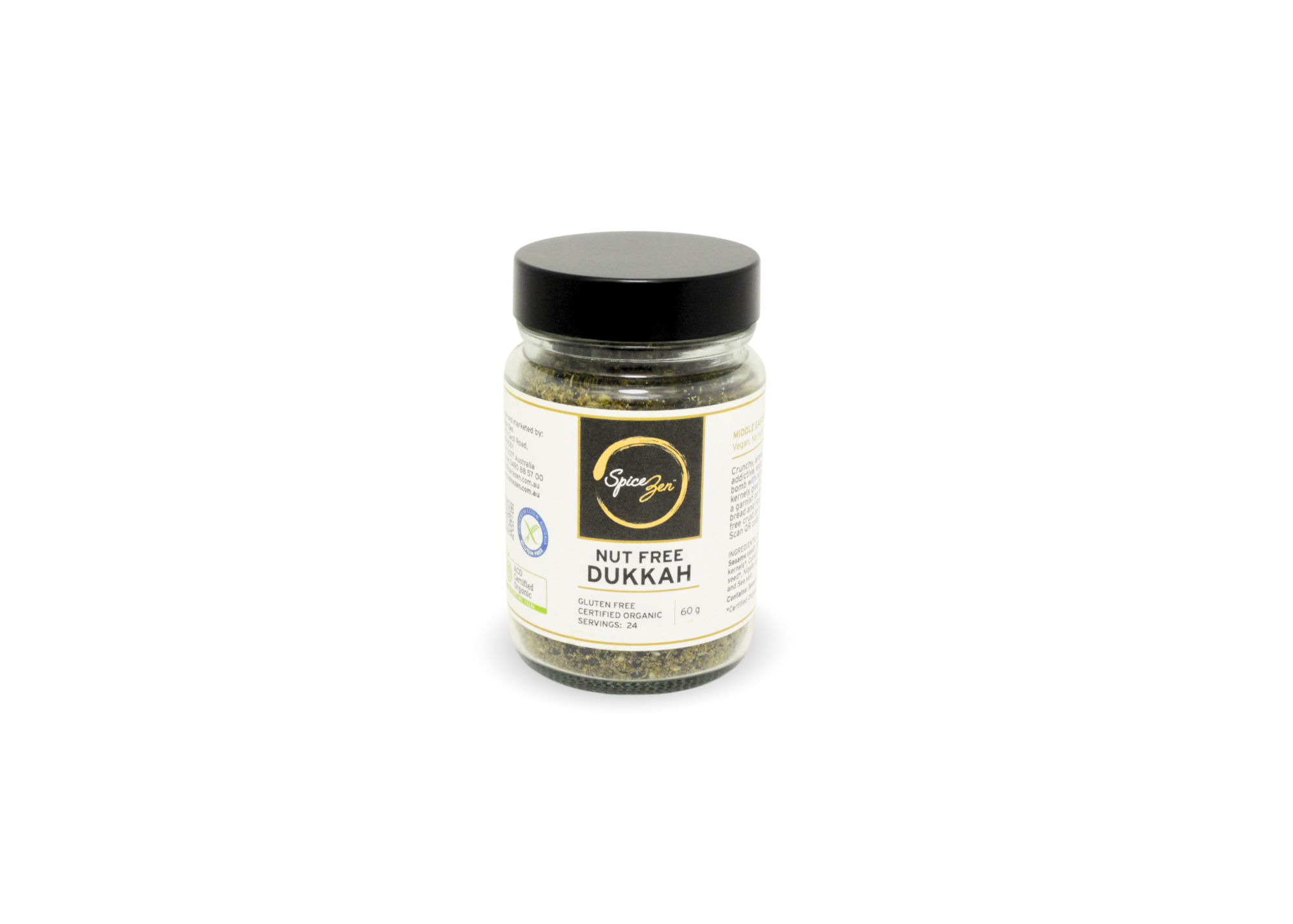 Nut Free Dukkah