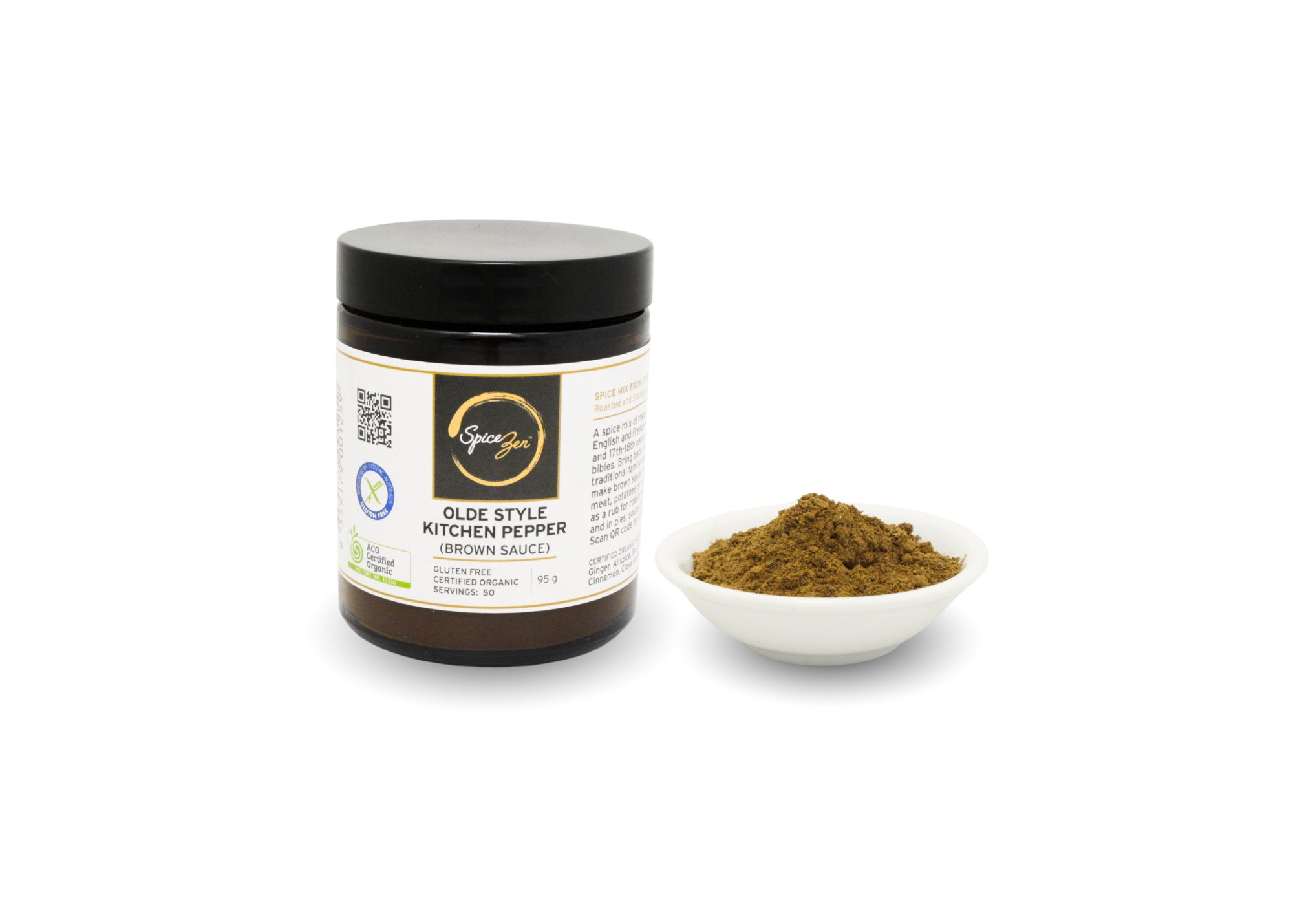 Olde Style Kitchen Pepper