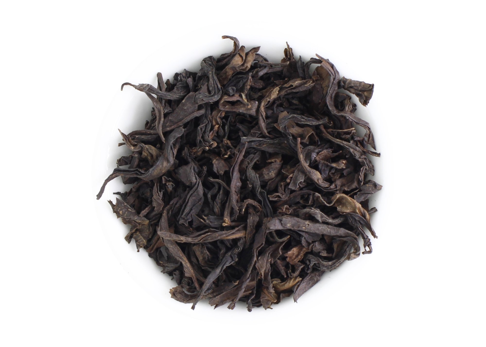 Oolong Tea Loose Leaf (Wuyi)