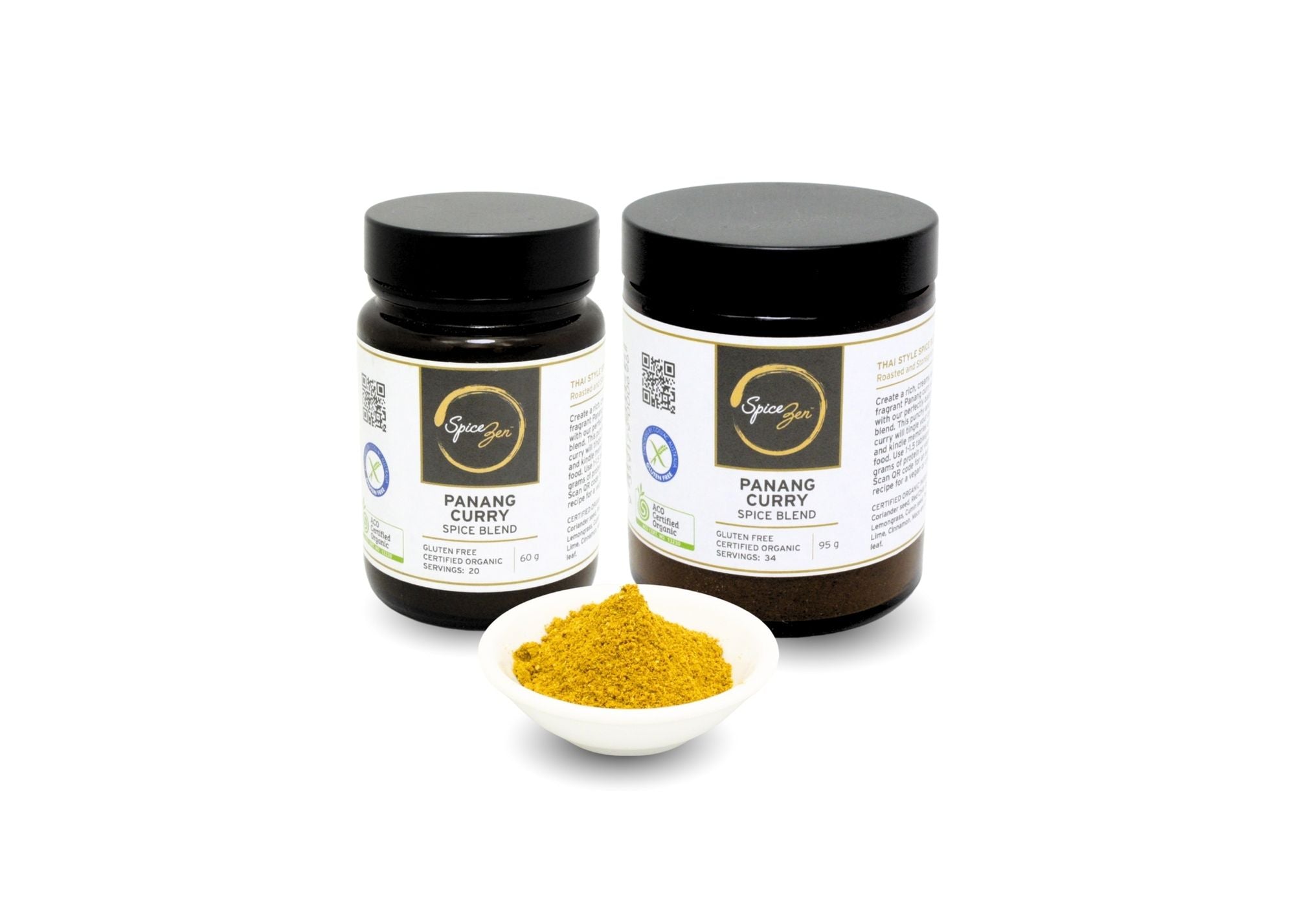 Panang Curry Spice Blend