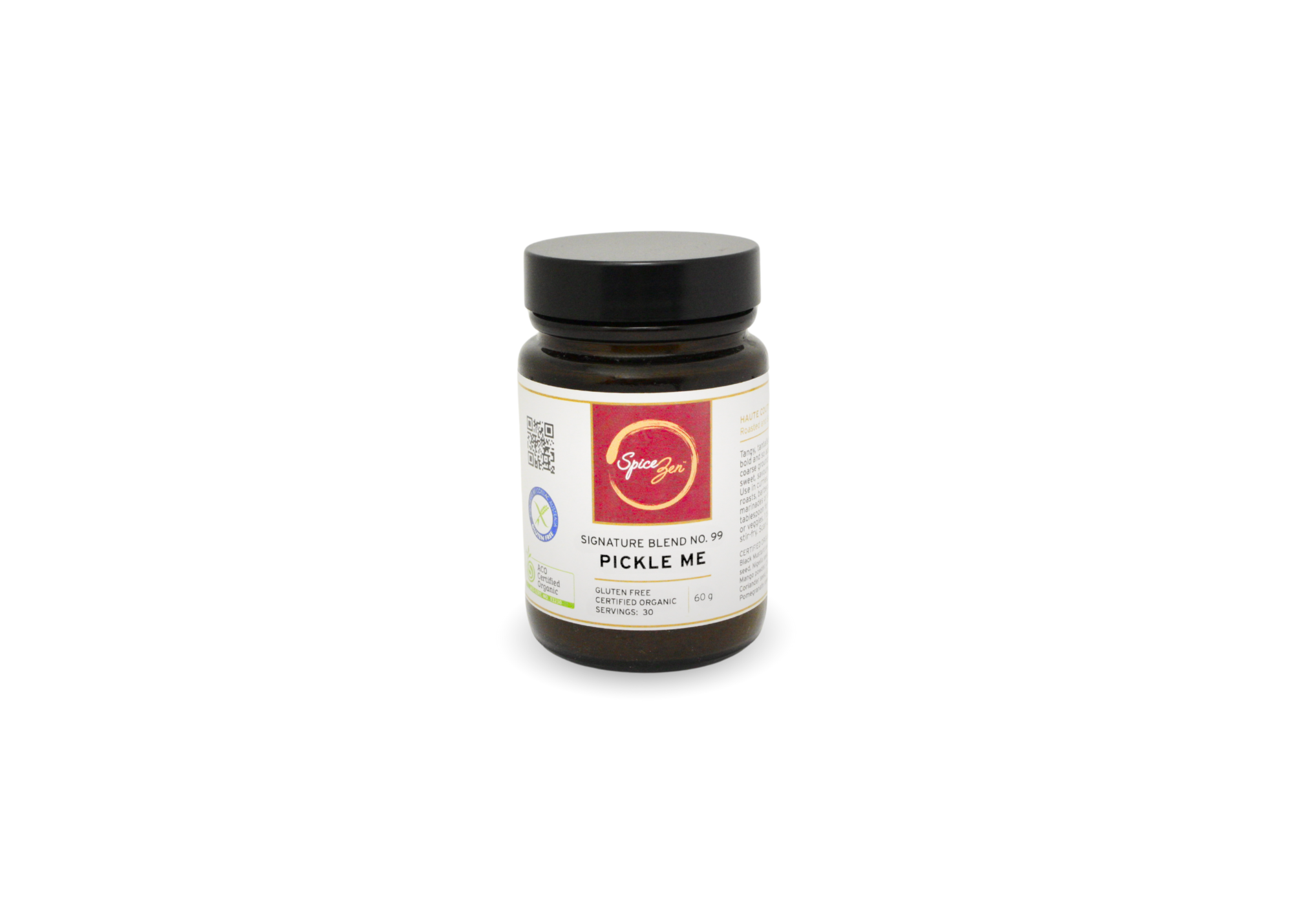 Spice Zen Signature Blend No. 99 - Pickle Me