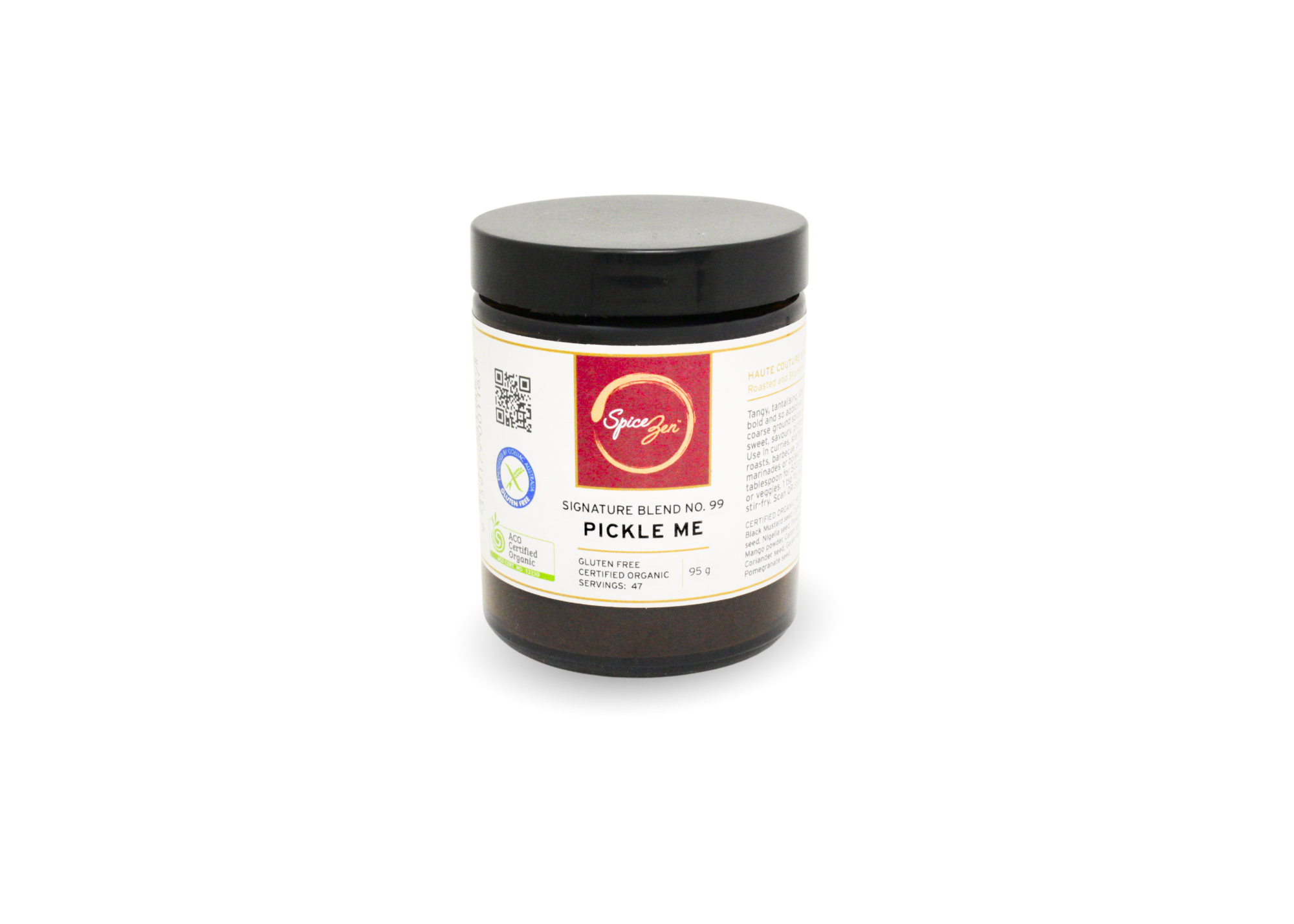 Spice Zen Signature Blend No. 99 - Pickle Me