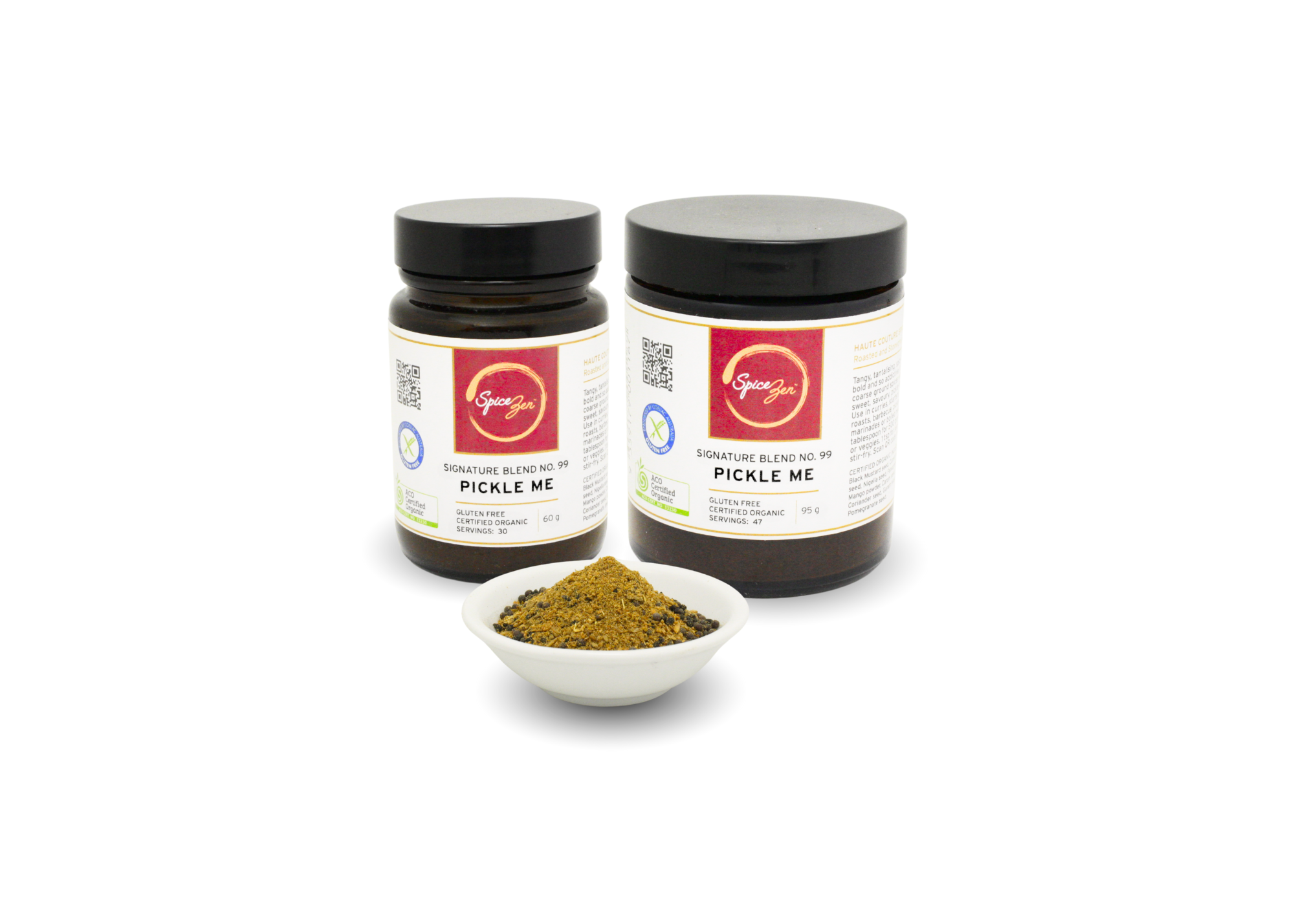 Spice Zen Signature Blend No. 99 - Pickle Me