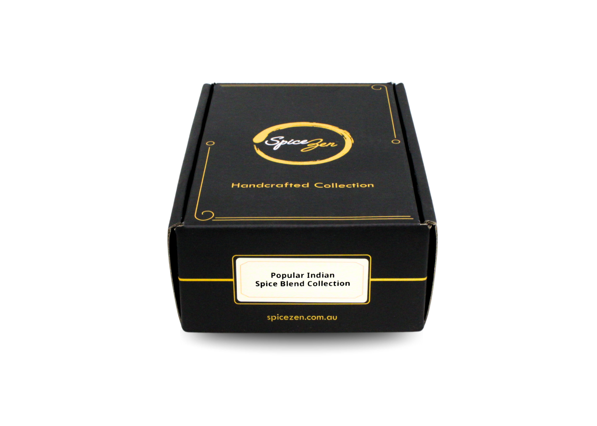 Popular Indian Spice Blend Collection