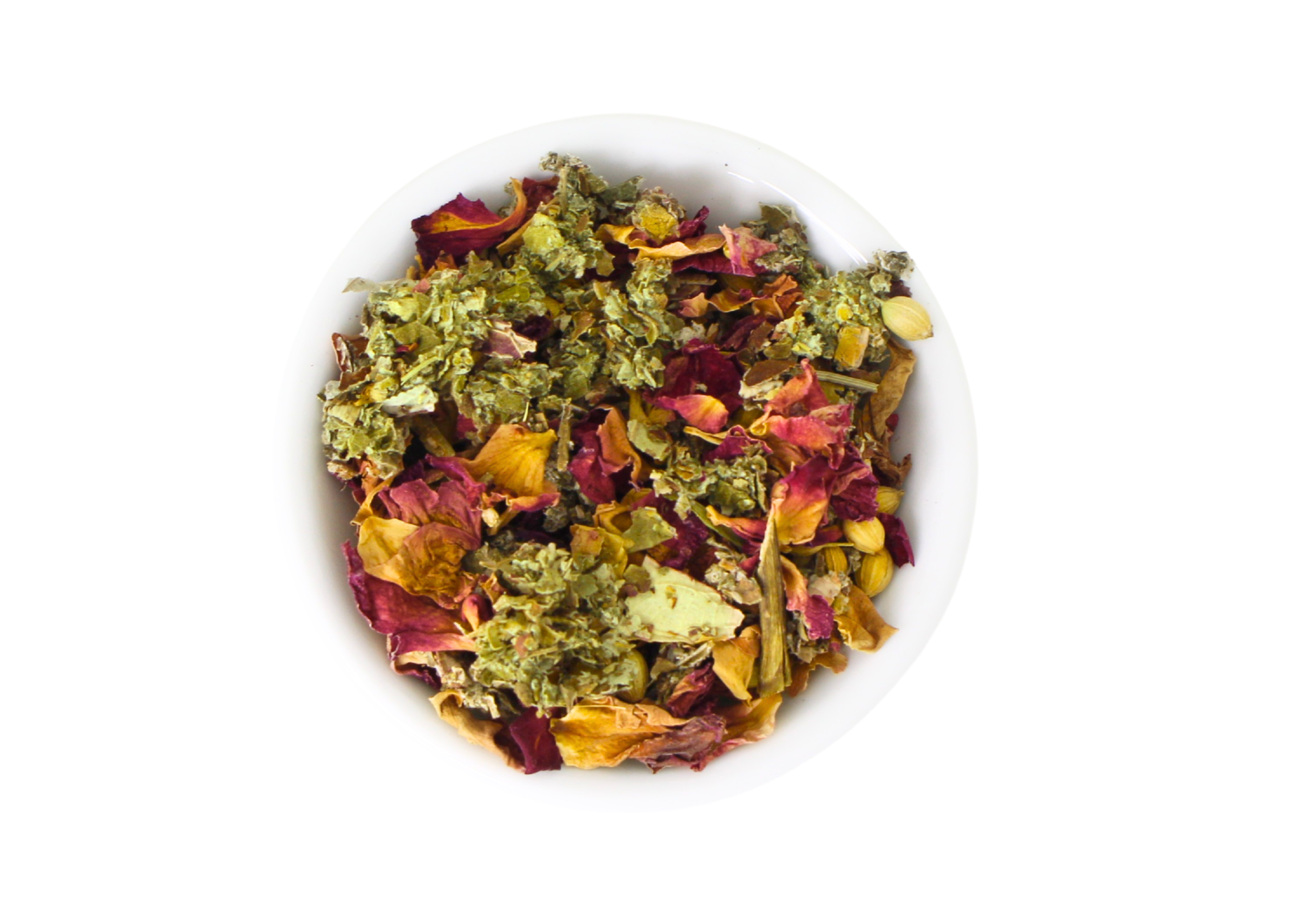 Raspberry Leaf Tisane