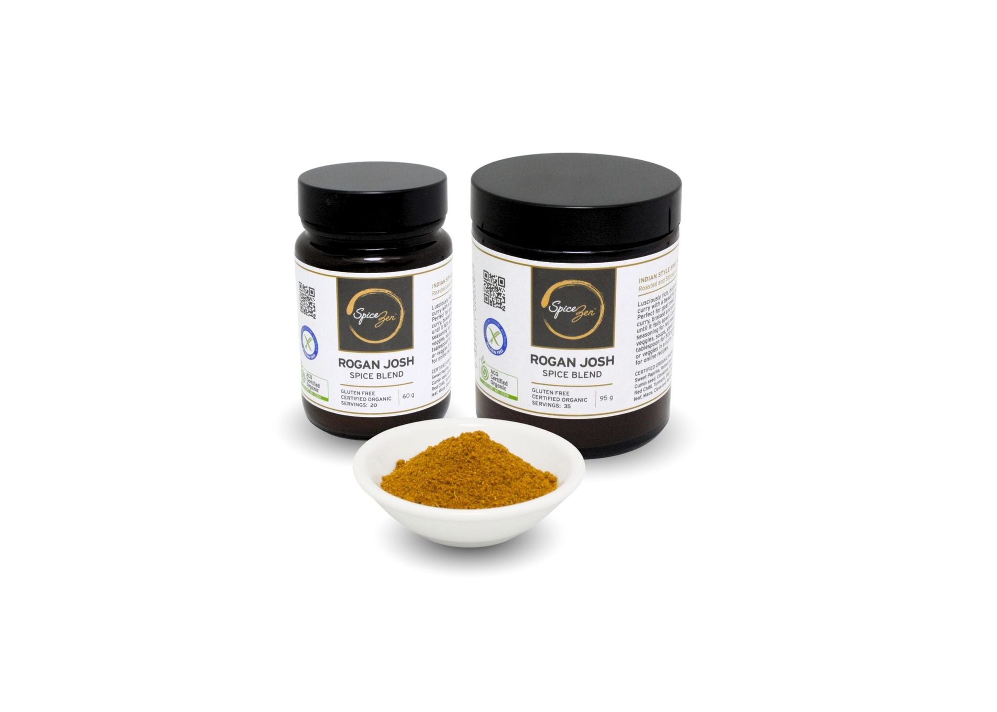 Rogan Josh Spice Blend