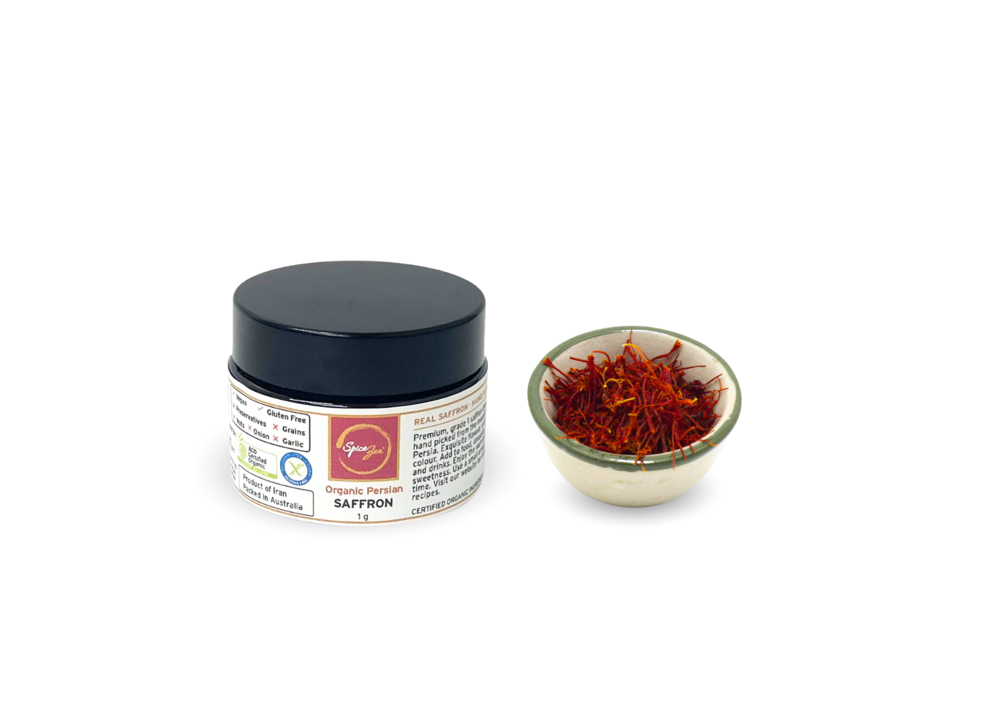 Saffron - Iran