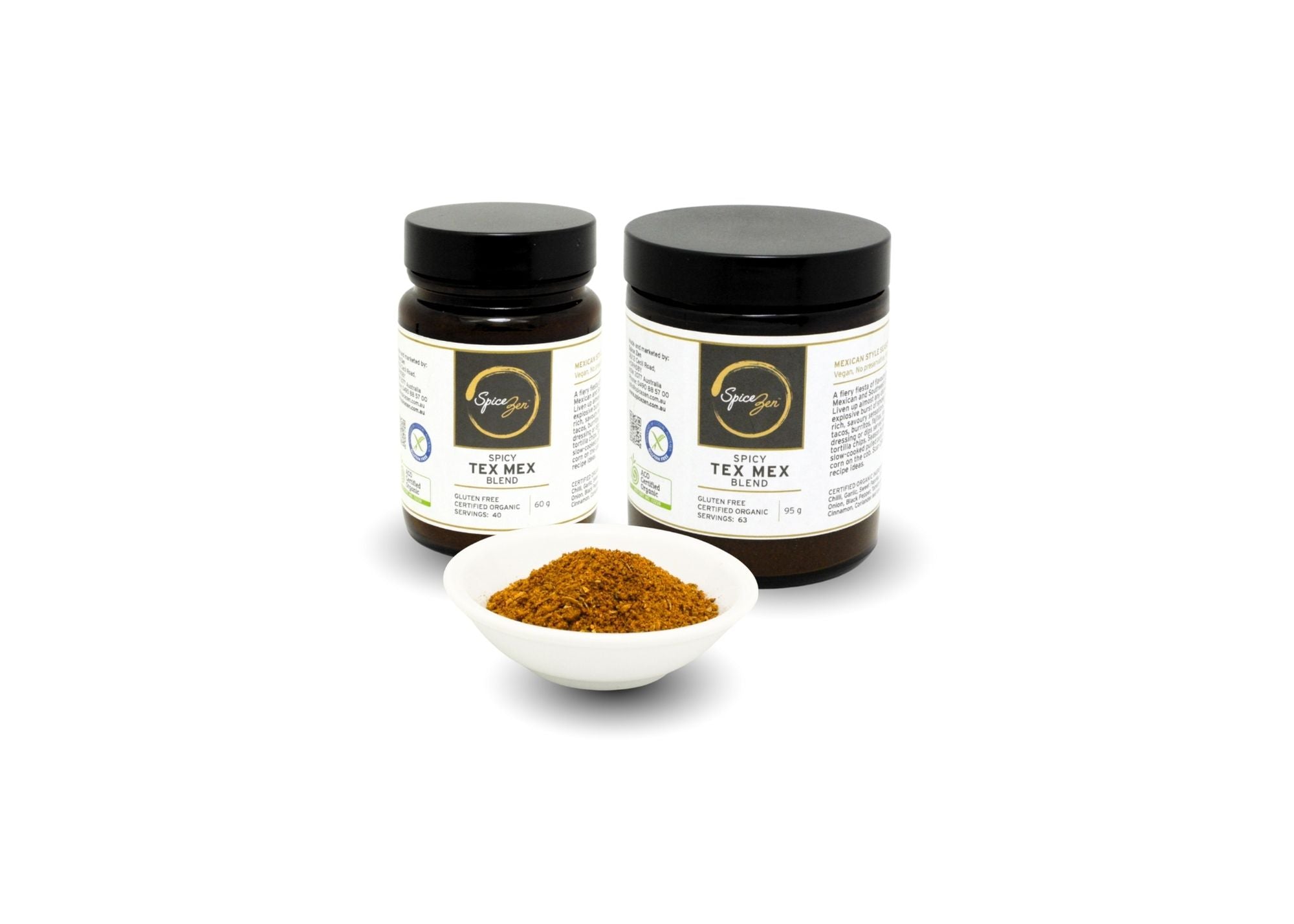 Spicy Tex Mex Blend - Mexican Spice Mix