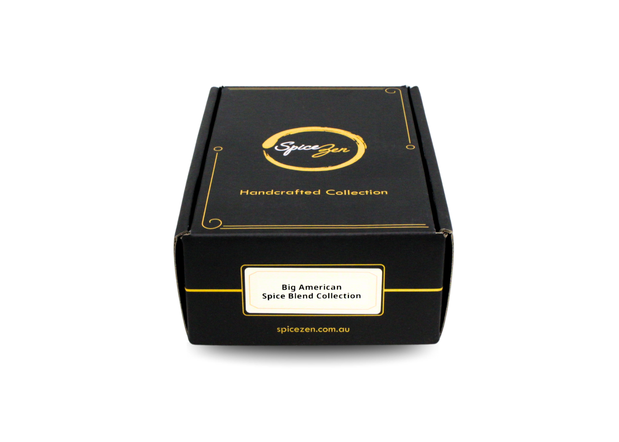 The Big American Spice Blend Collection