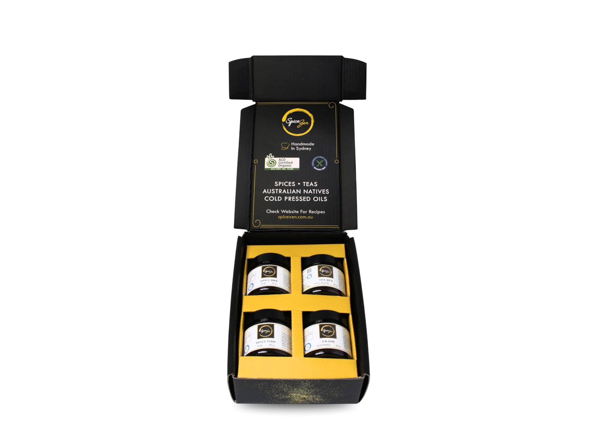 The Big American Spice Blend Collection