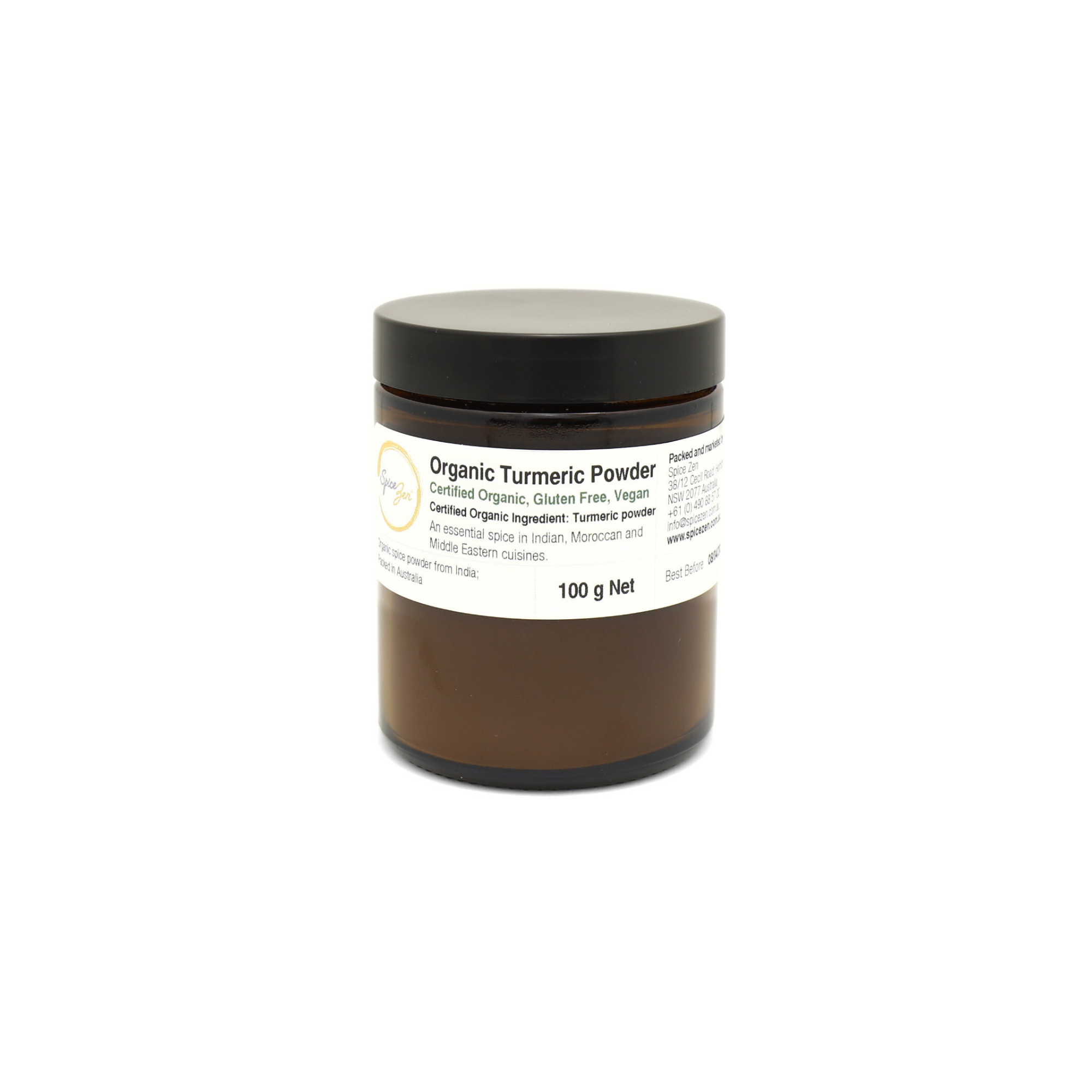 Turmeric Powder (Standard)