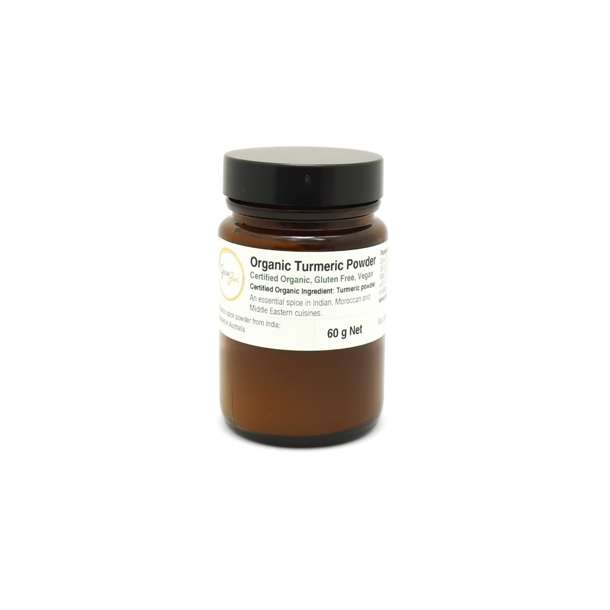 Turmeric Powder (Standard)