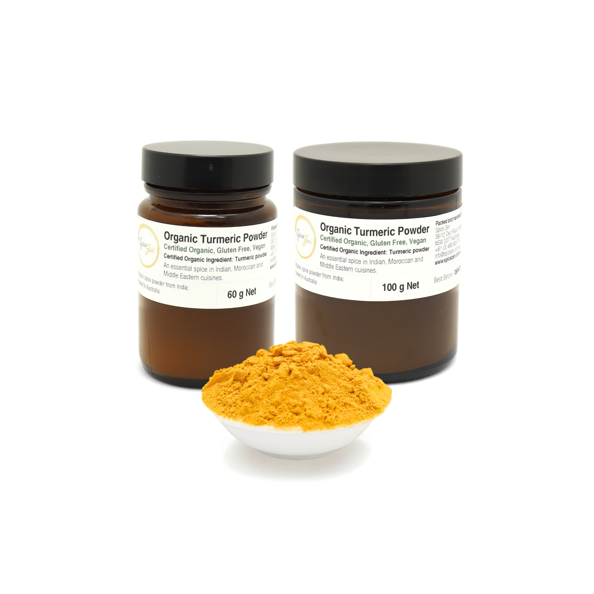 Turmeric Powder (Standard)