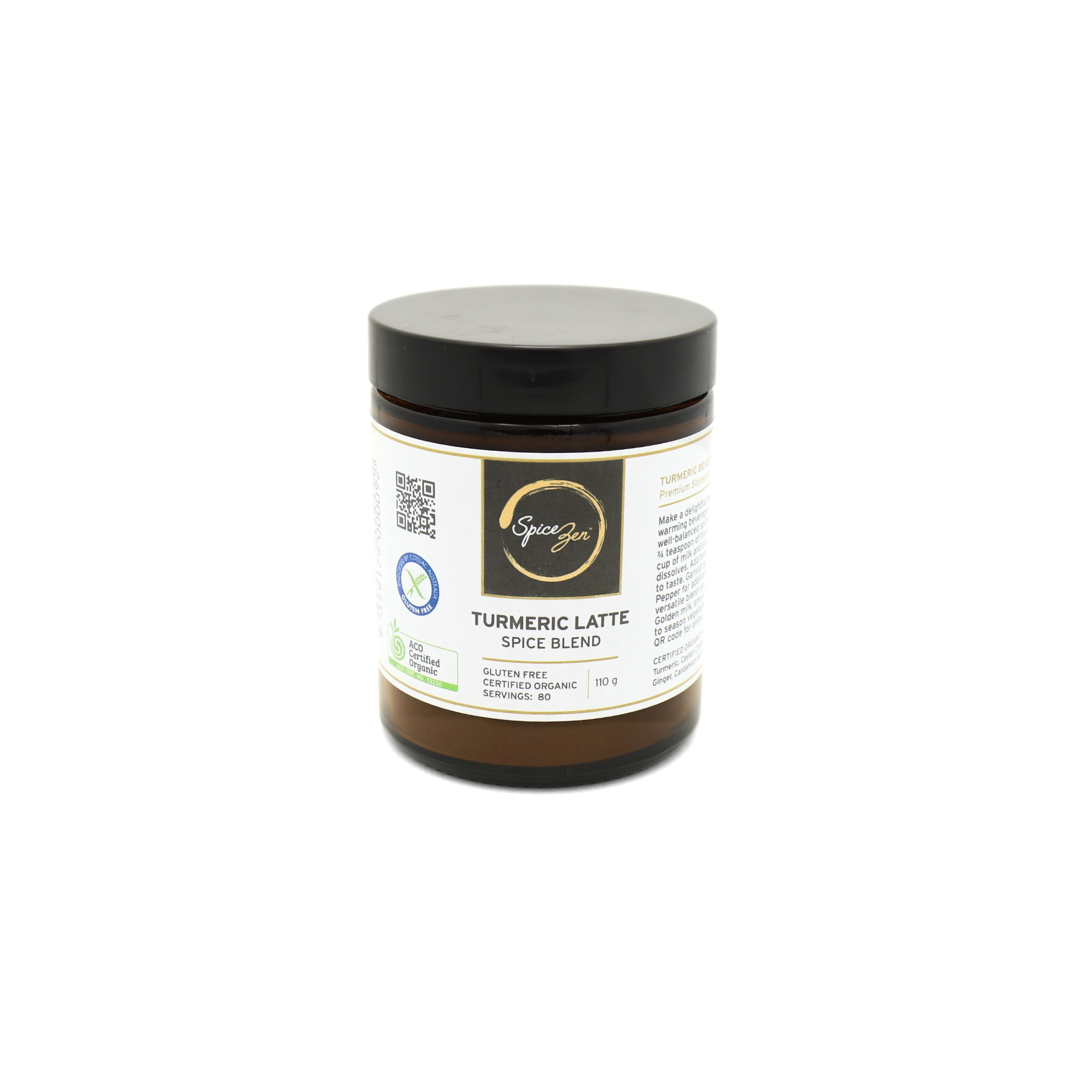 Turmeric Latte Spice Blend