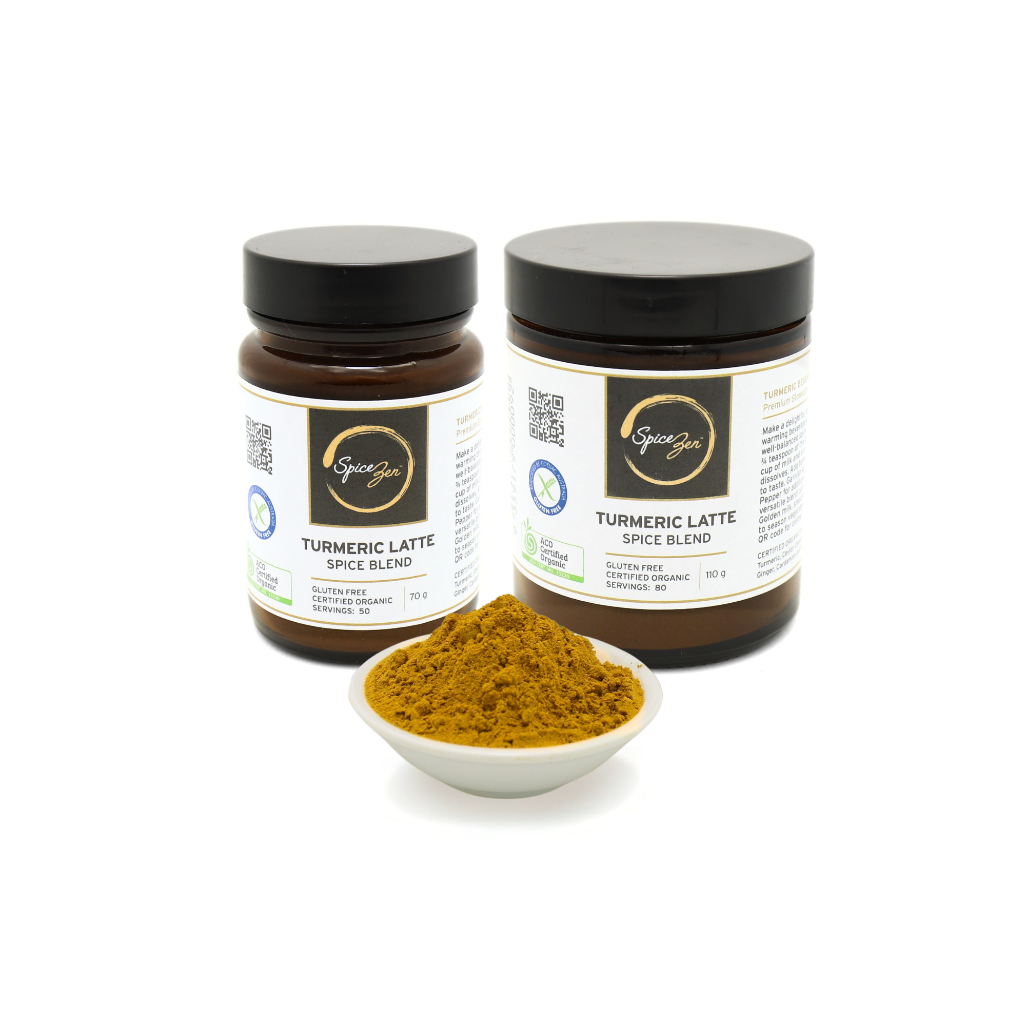 Turmeric Latte Spice Blend