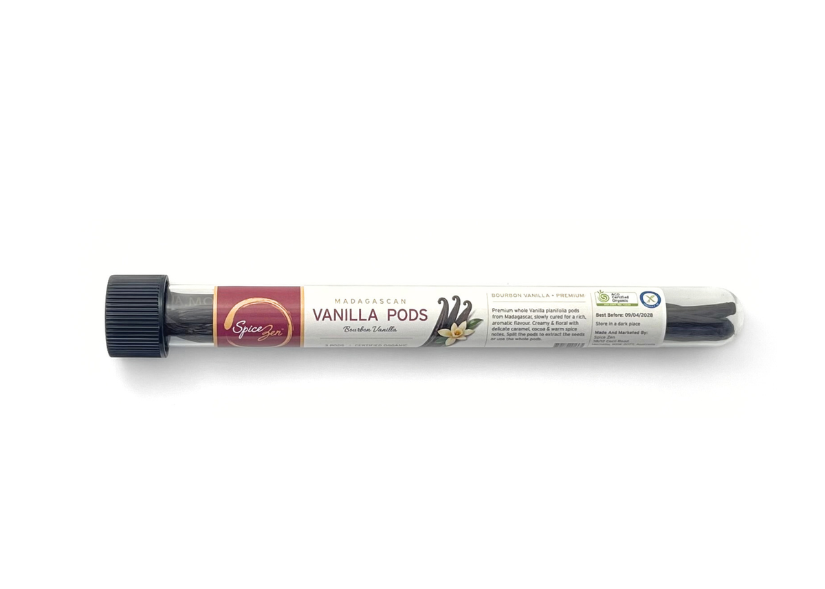 Vanilla Pods - Madagascar