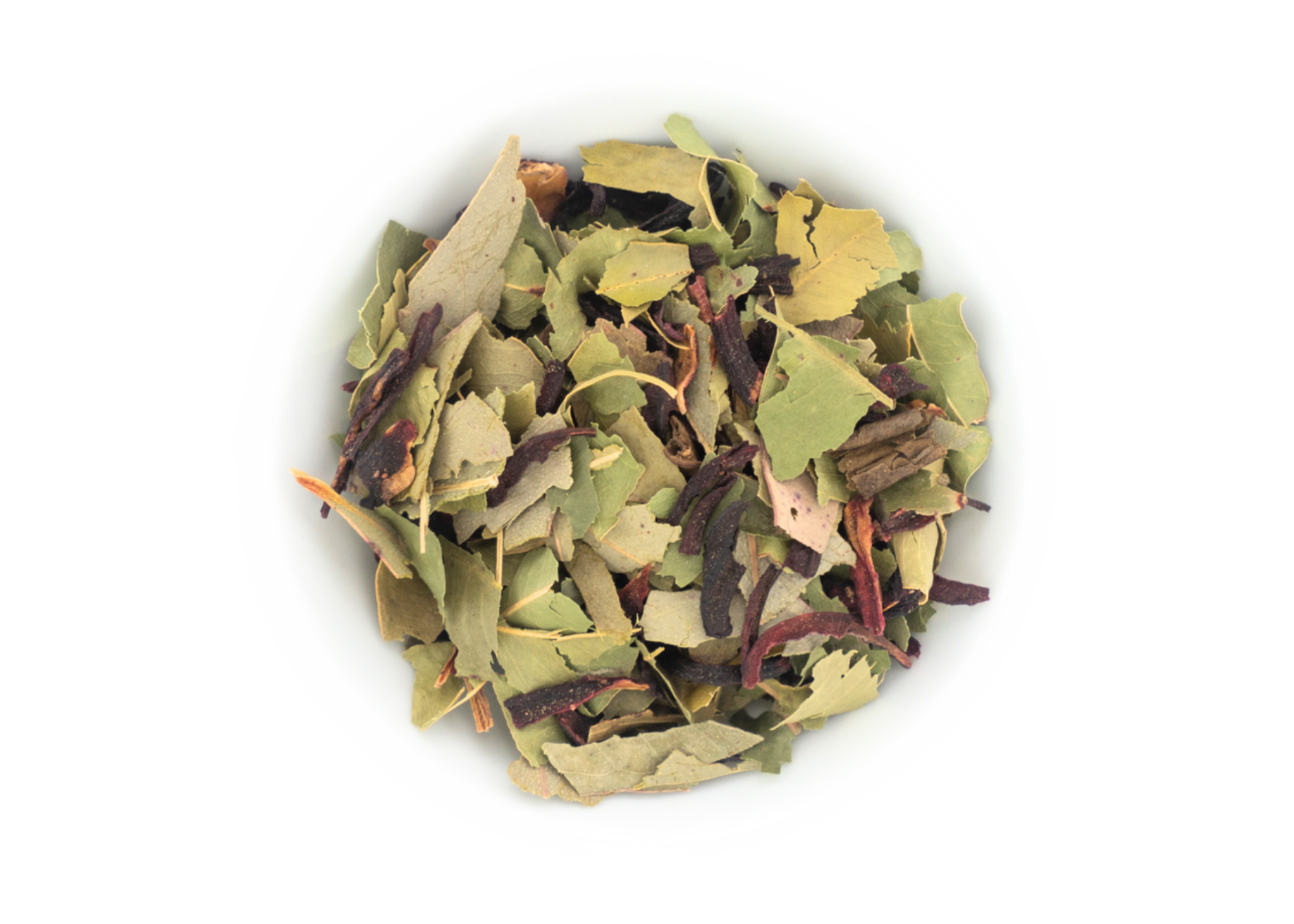 Wild Rosella Strawberry Myrtle Tea