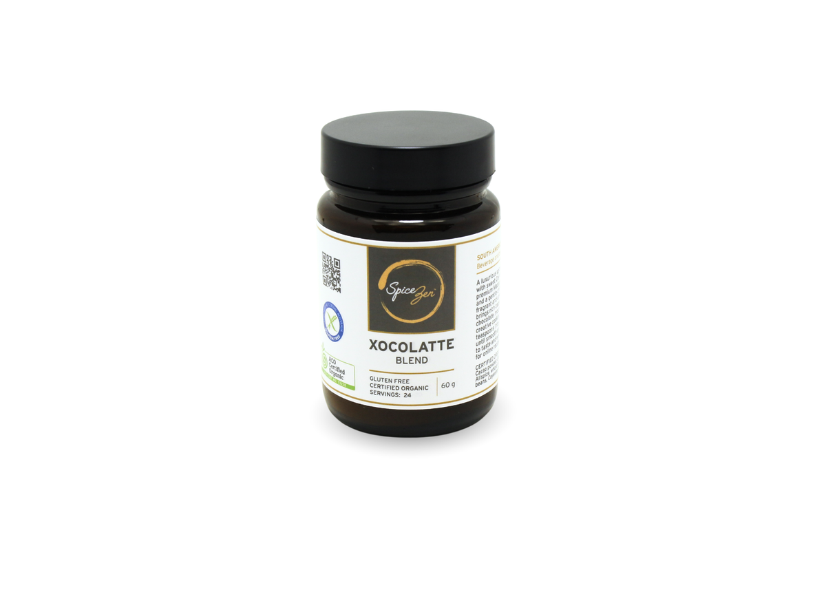 Xocolatte Blend