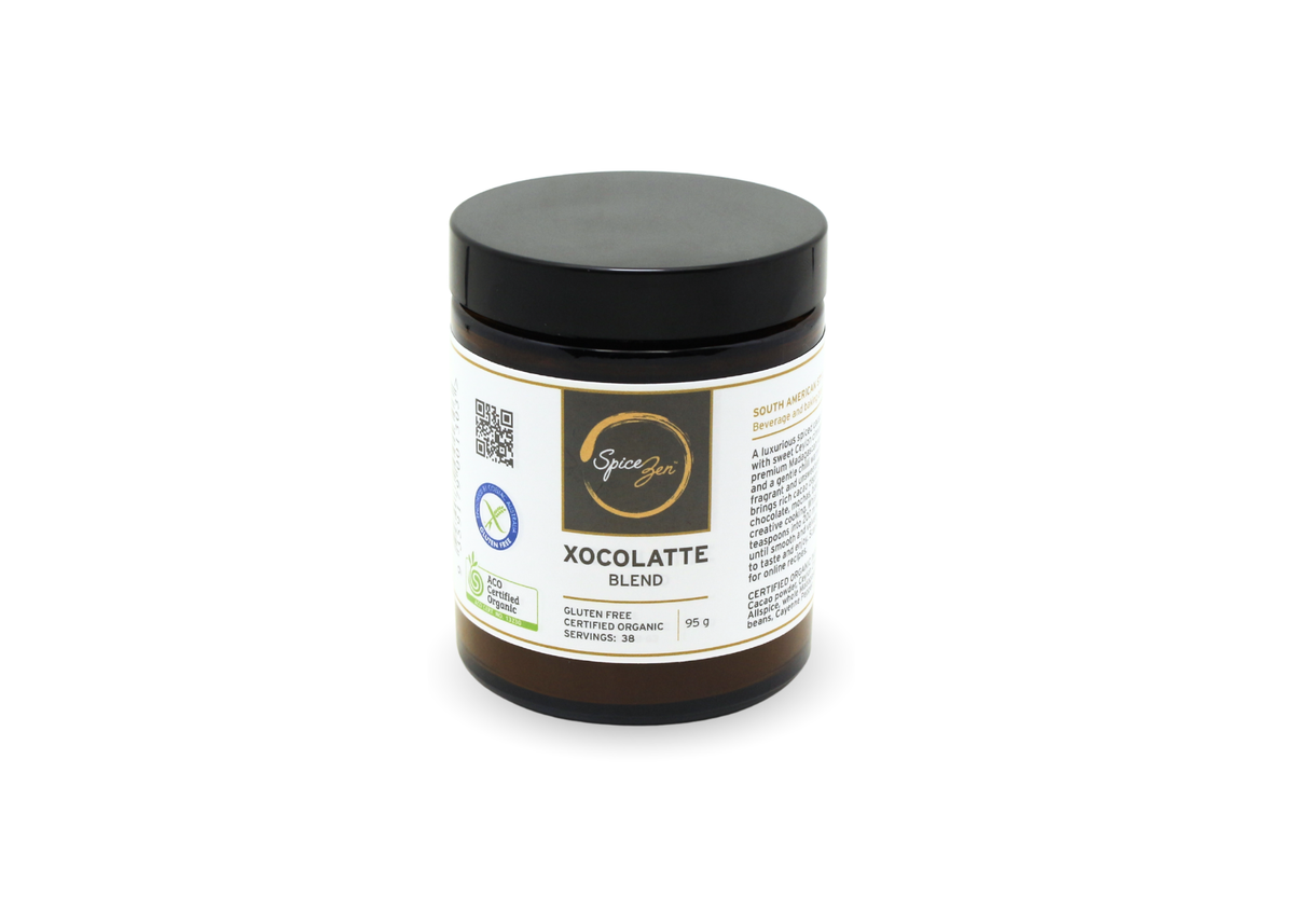 Xocolatte Blend