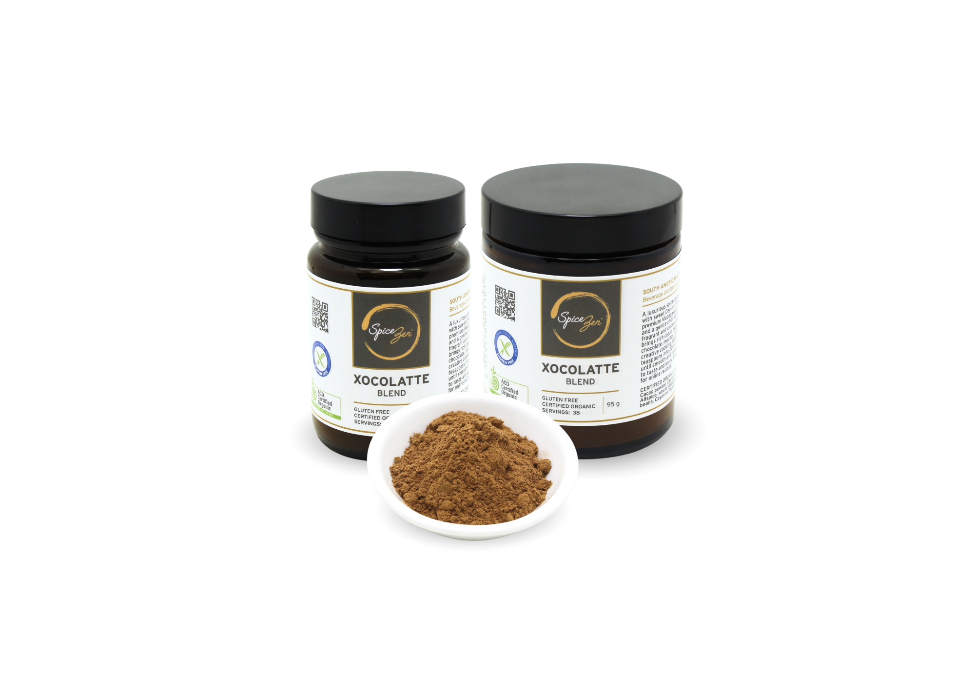Xocolatte Blend