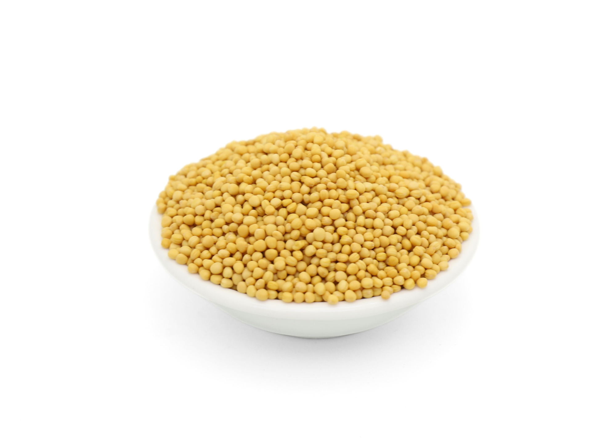 Yellow Mustard Seed