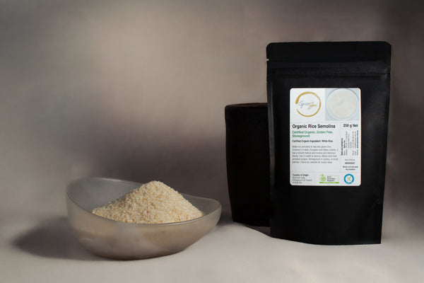 Modern Pantry Staples