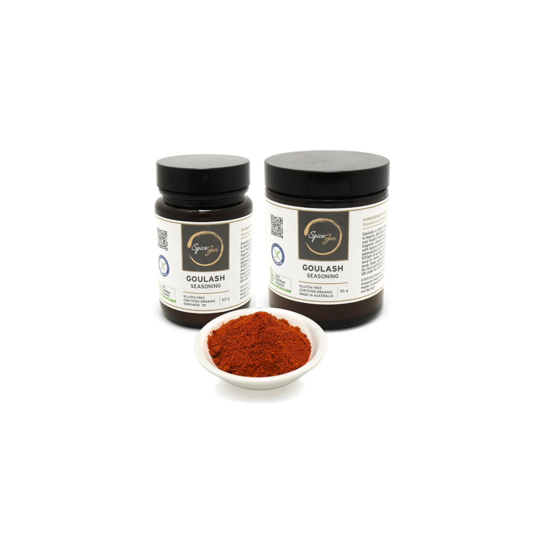 Goulash Seasoning