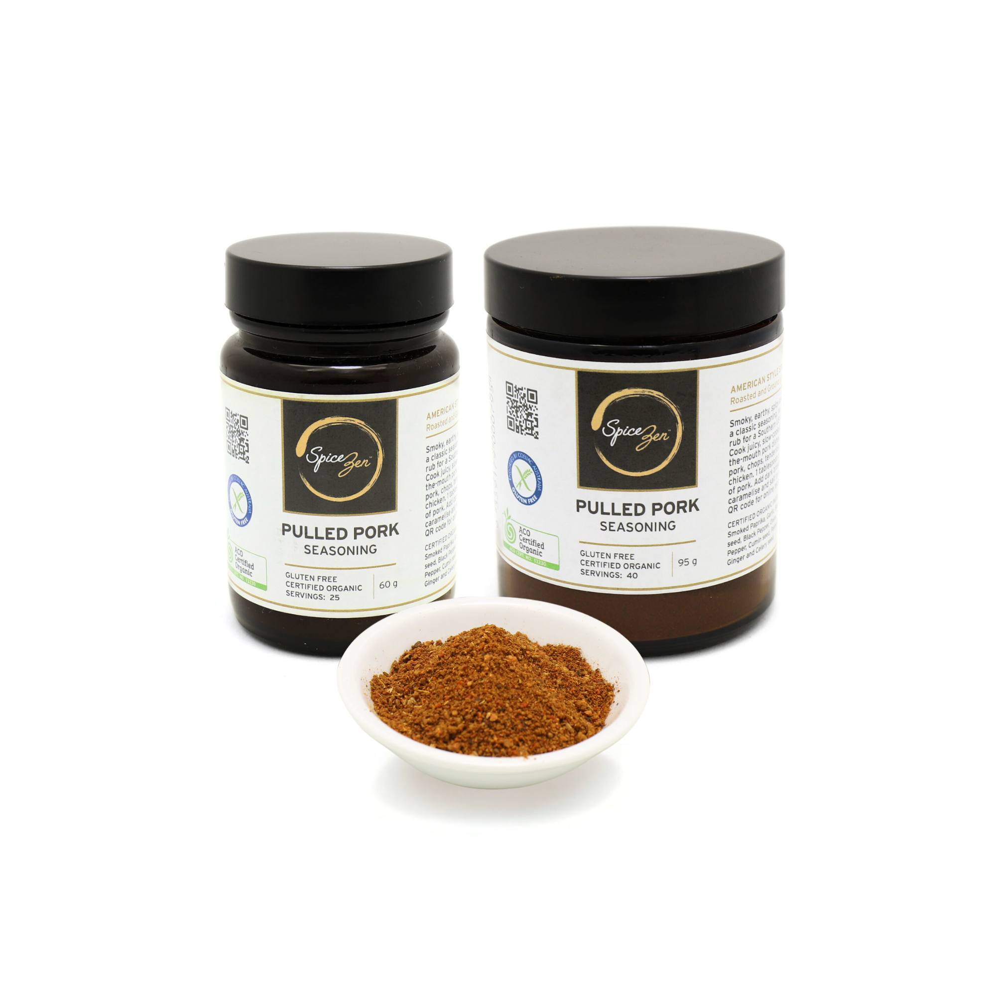 Pulled Pork Seasoning