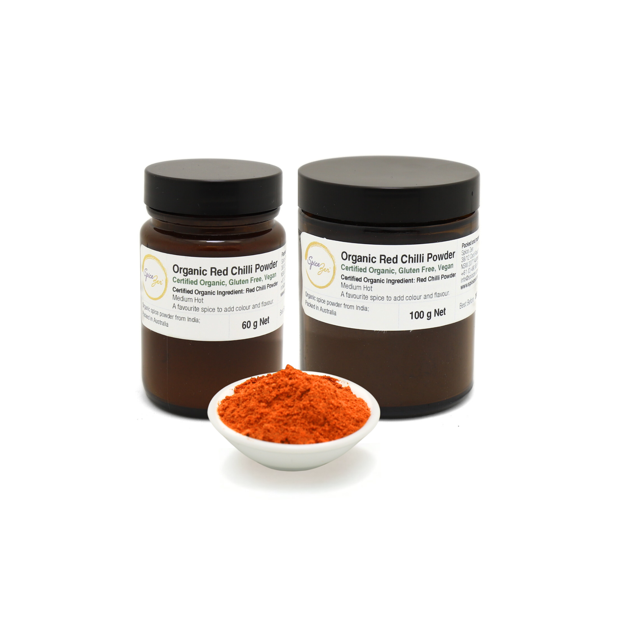 Red Chilli Powder